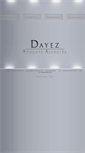 Mobile Screenshot of dayez.be